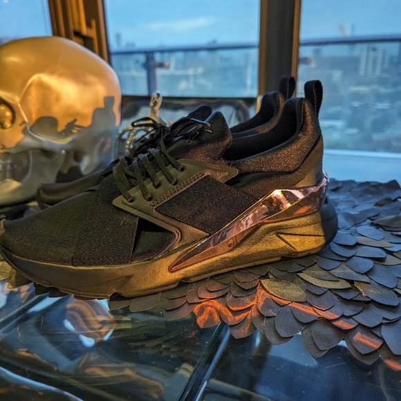 Puma Muse X5 Sneakers size 10 - Picture 5 of 13